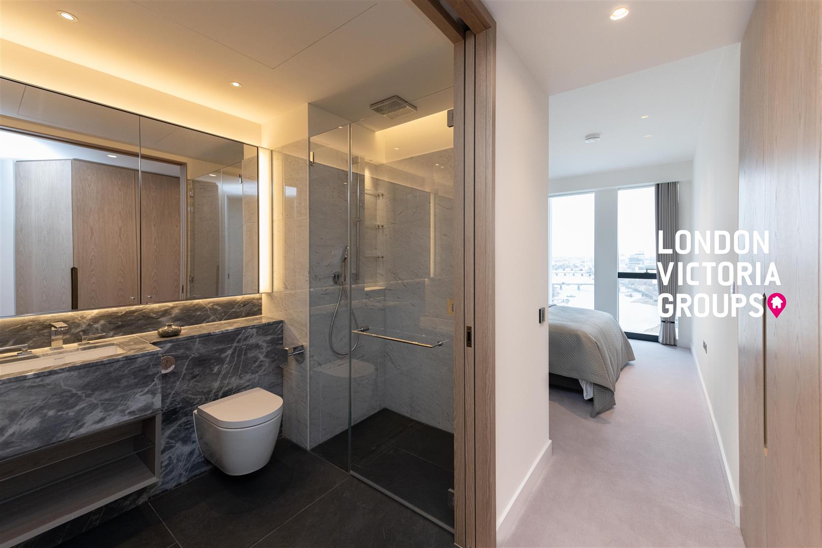 1 Nine Elms Lane, LONDON